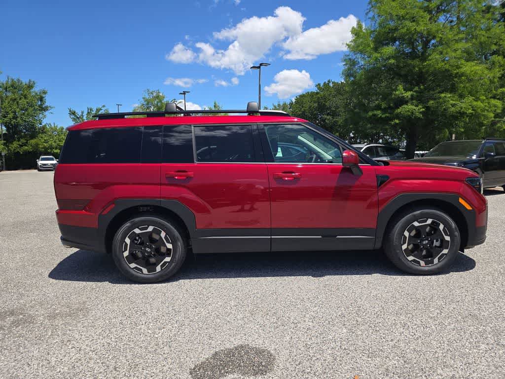 Thumbnail: 2026 Hyundai Santa Fe - 8