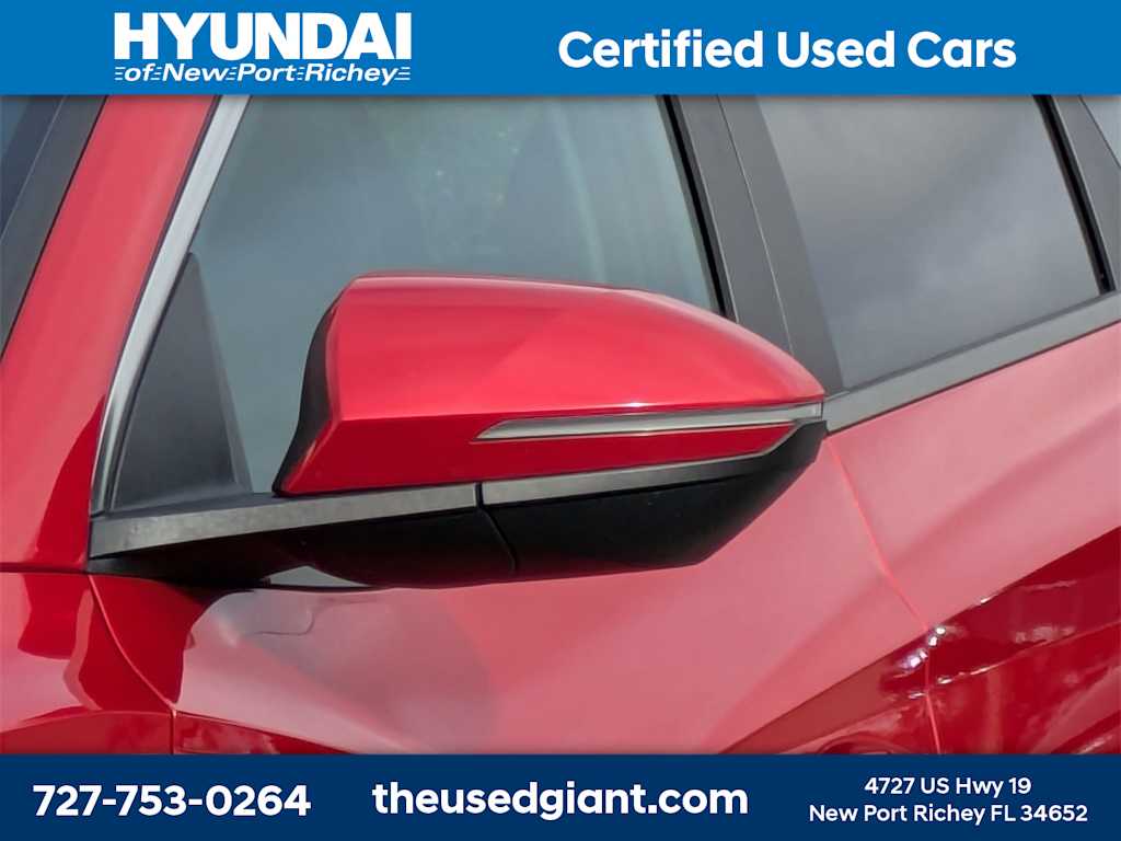 Thumbnail: 2022 Hyundai Tucson - 11