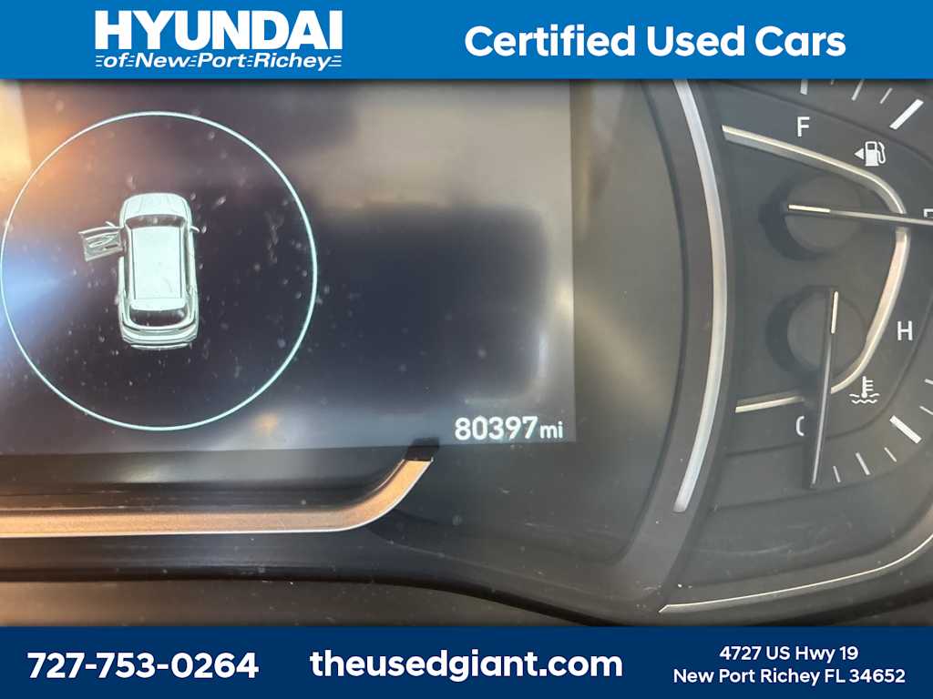 Thumbnail: 2020 Hyundai Santa Fe - 12