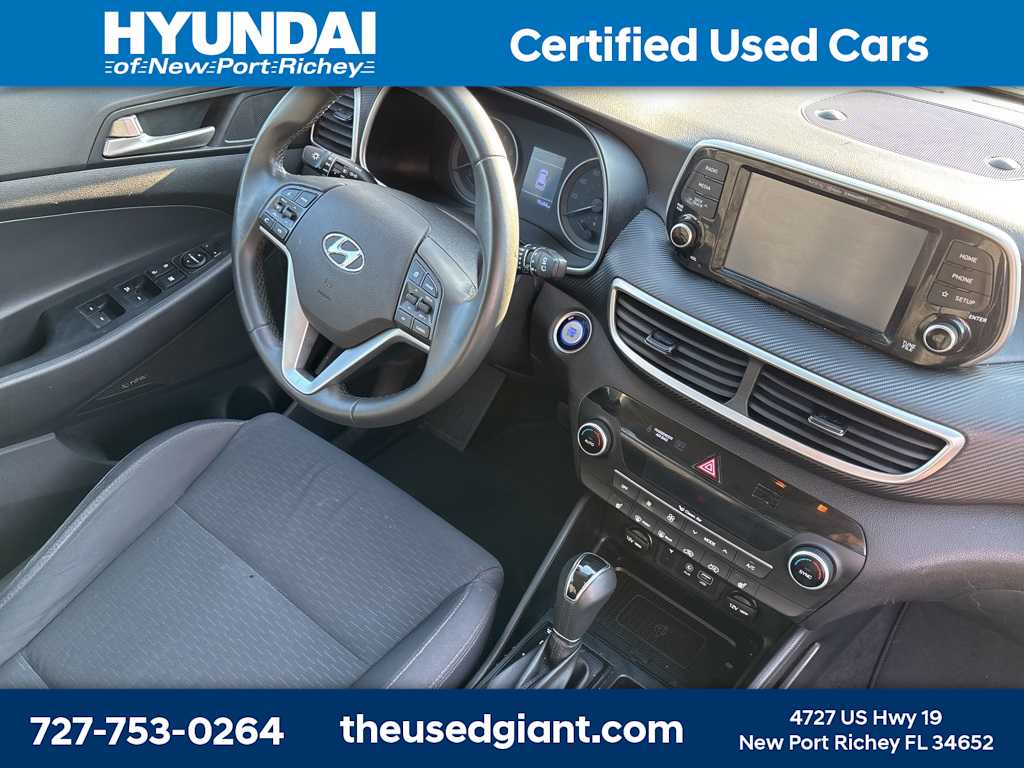 Thumbnail: 2020 Hyundai Tucson - 6