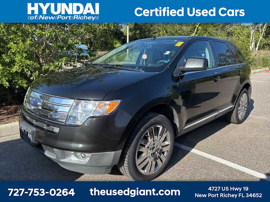 Thumbnail: 2010 Ford Edge - 1