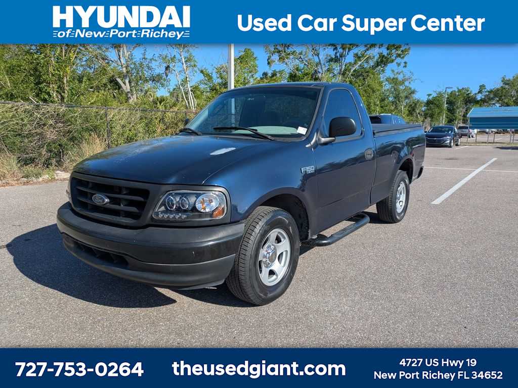 2003 Ford F-150  -
                  New Port Richey, FL