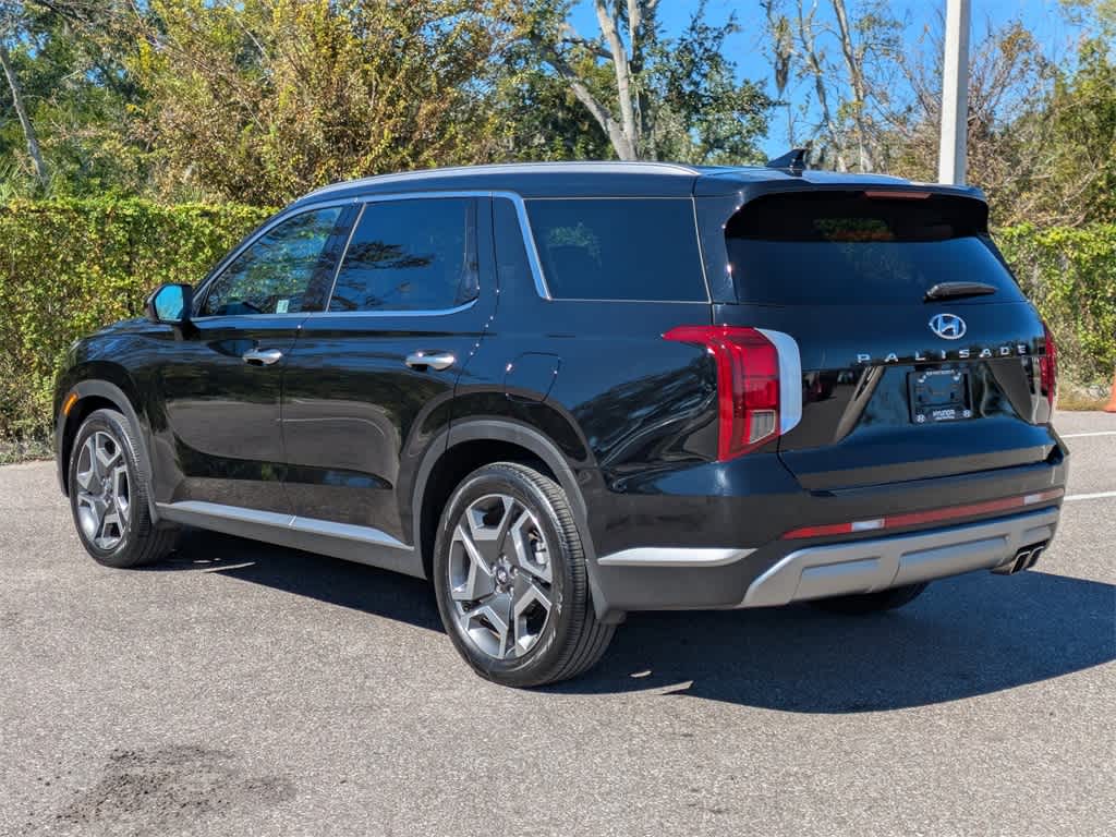 Thumbnail: 2024 Hyundai Palisade - 3