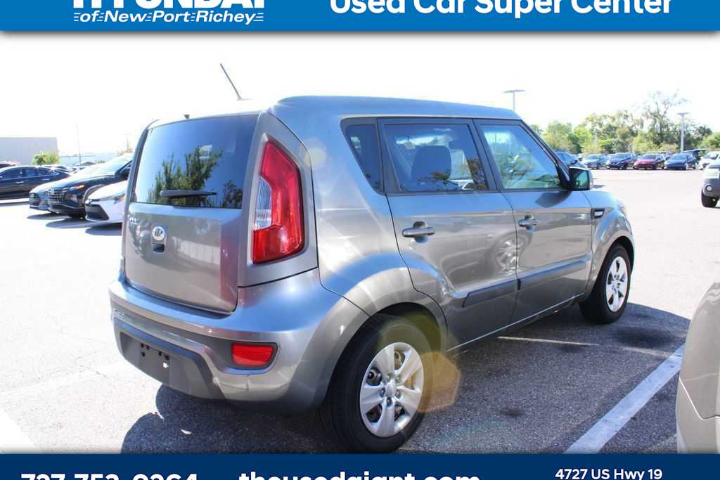 Thumbnail: 2013 Kia Soul - 2