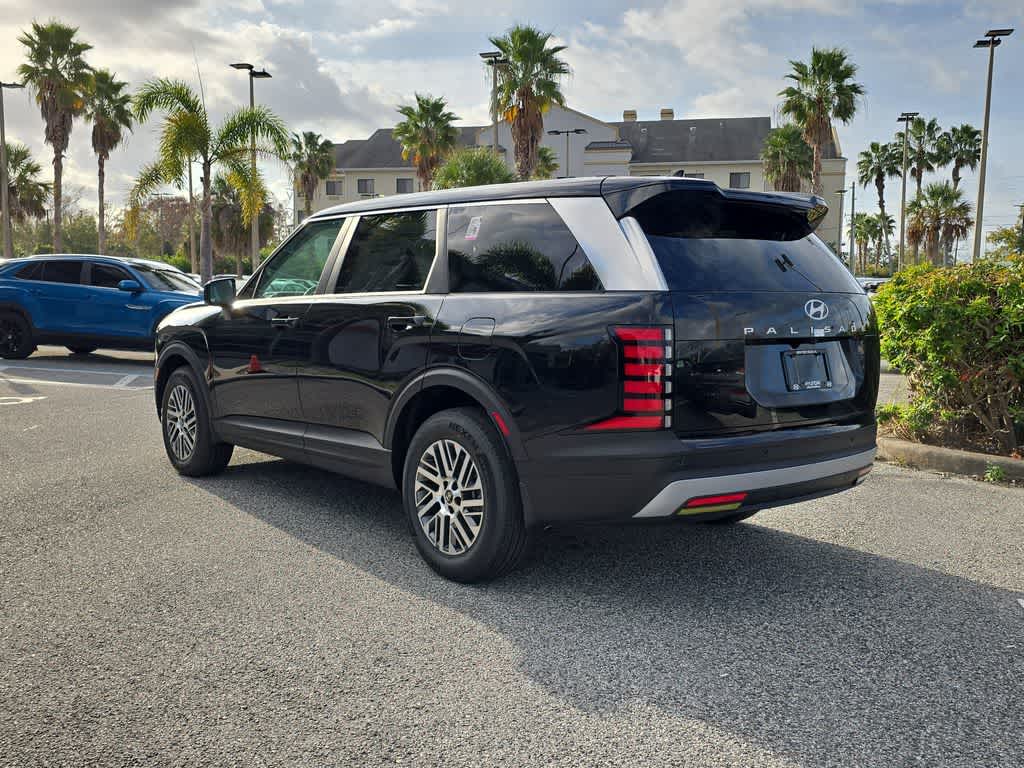 Thumbnail: 2026 Hyundai Palisade - 4