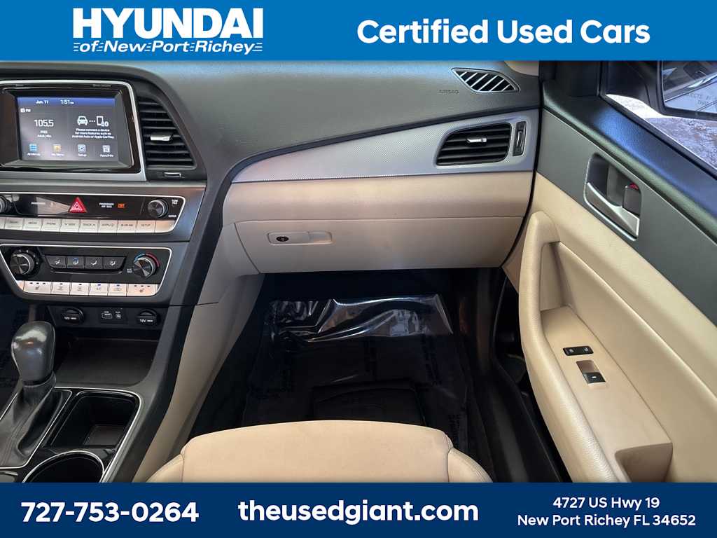 2018 Hyundai Sonata SEL 15