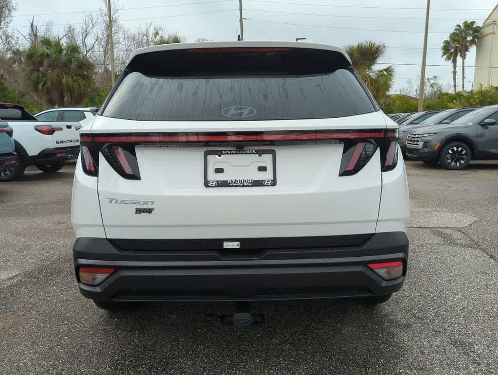 Thumbnail: 2026 Hyundai Tucson - 6