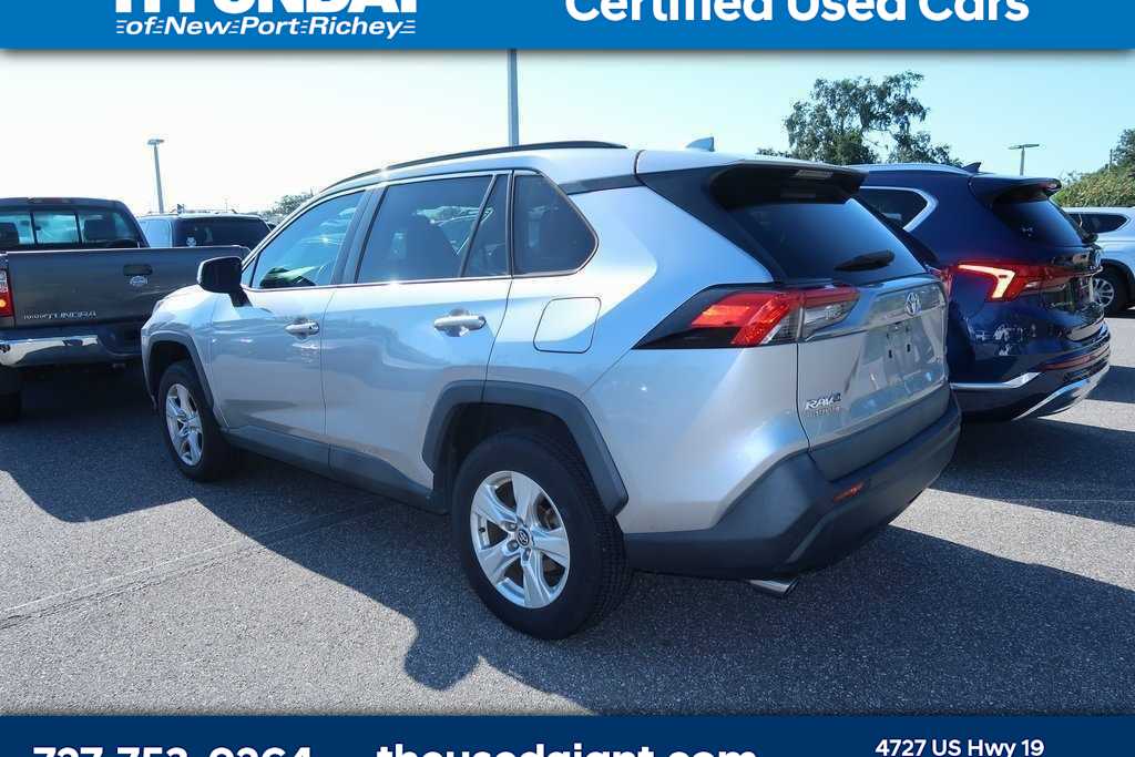 Thumbnail: 2020 Toyota RAV4 - 2