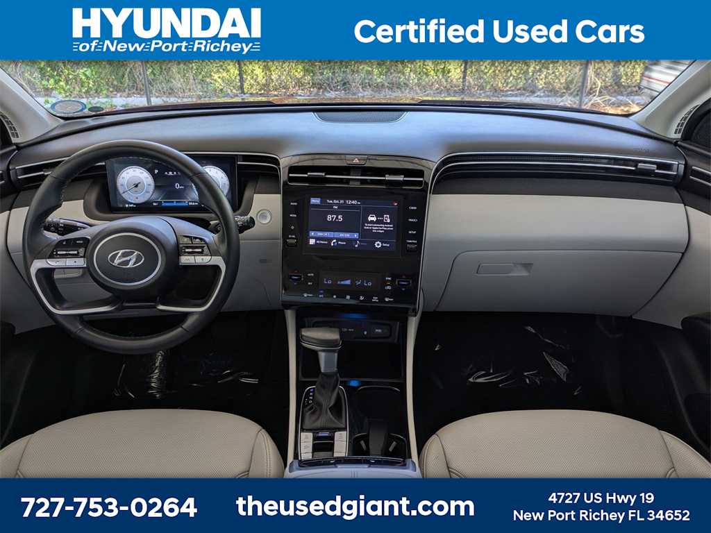 Thumbnail: 2023 Hyundai Tucson - 19