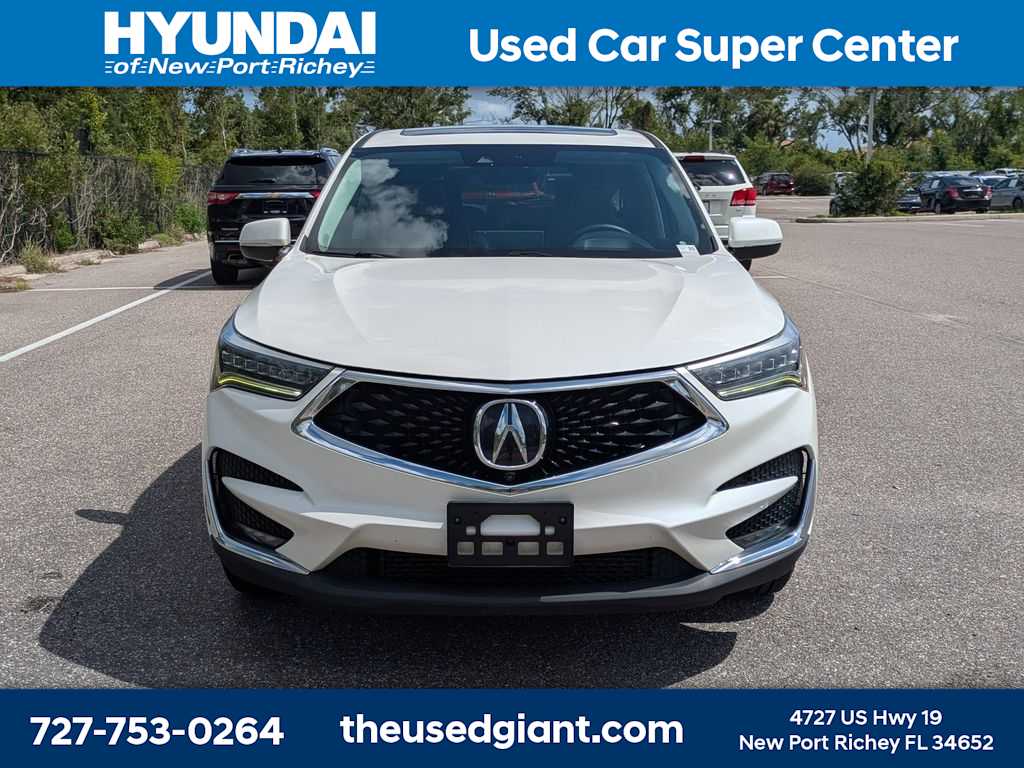 Thumbnail: 2019 Acura RDX - 8