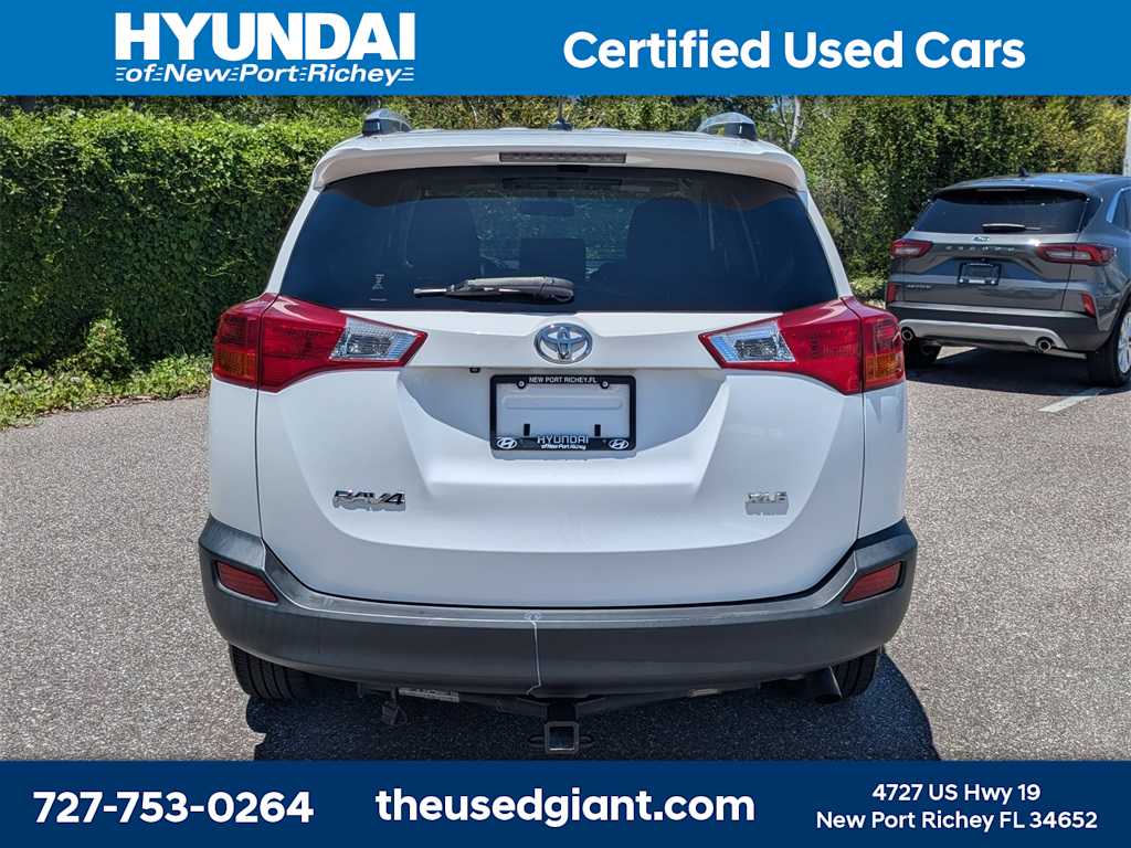 Thumbnail: 2014 Toyota RAV4 - 4