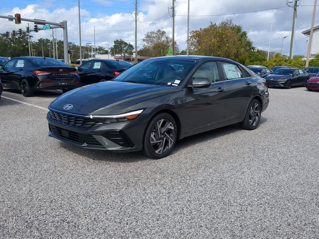 Thumbnail: 2026 Hyundai Elantra - 2