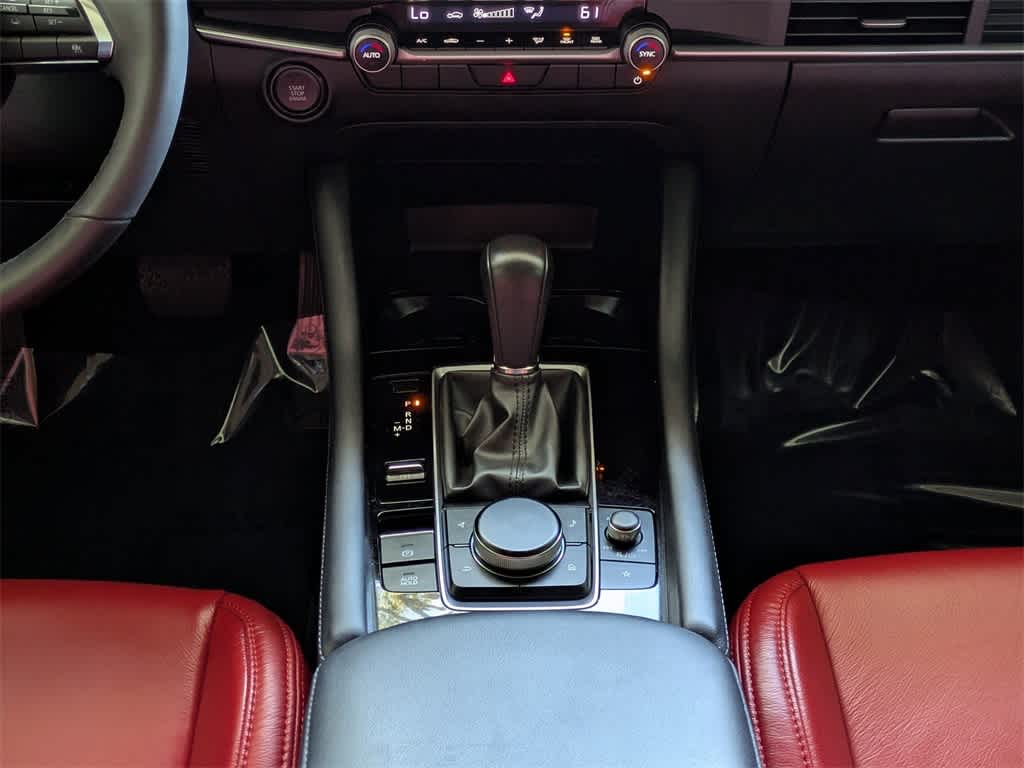 Thumbnail: 2025 Mazda Mazda3 - 19