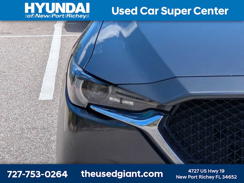 Thumbnail: 2019 Mazda CX-5 - 9