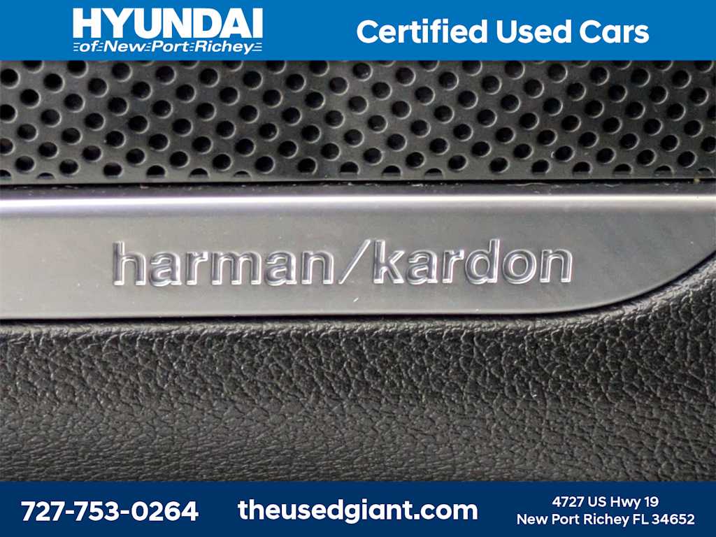 Thumbnail: 2023 Hyundai Santa Fe - 34