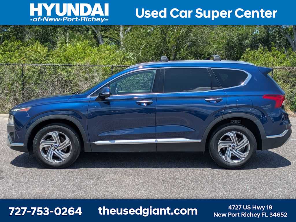 Thumbnail: 2023 Hyundai Santa Fe - 2