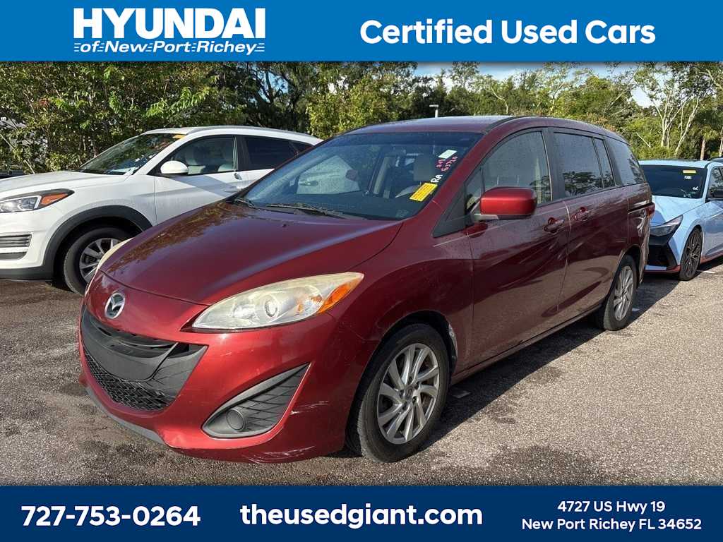 Thumbnail: 2012 Mazda Mazda5 - 1