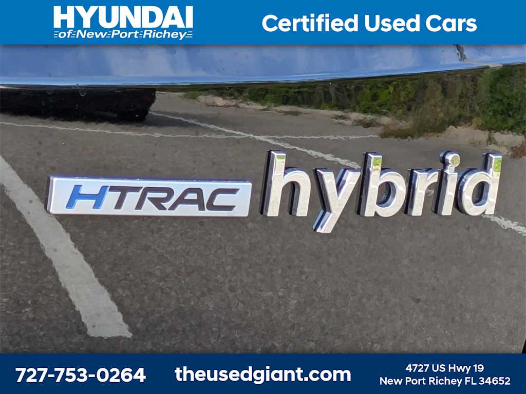 Thumbnail: 2024 Hyundai Tucson - 14