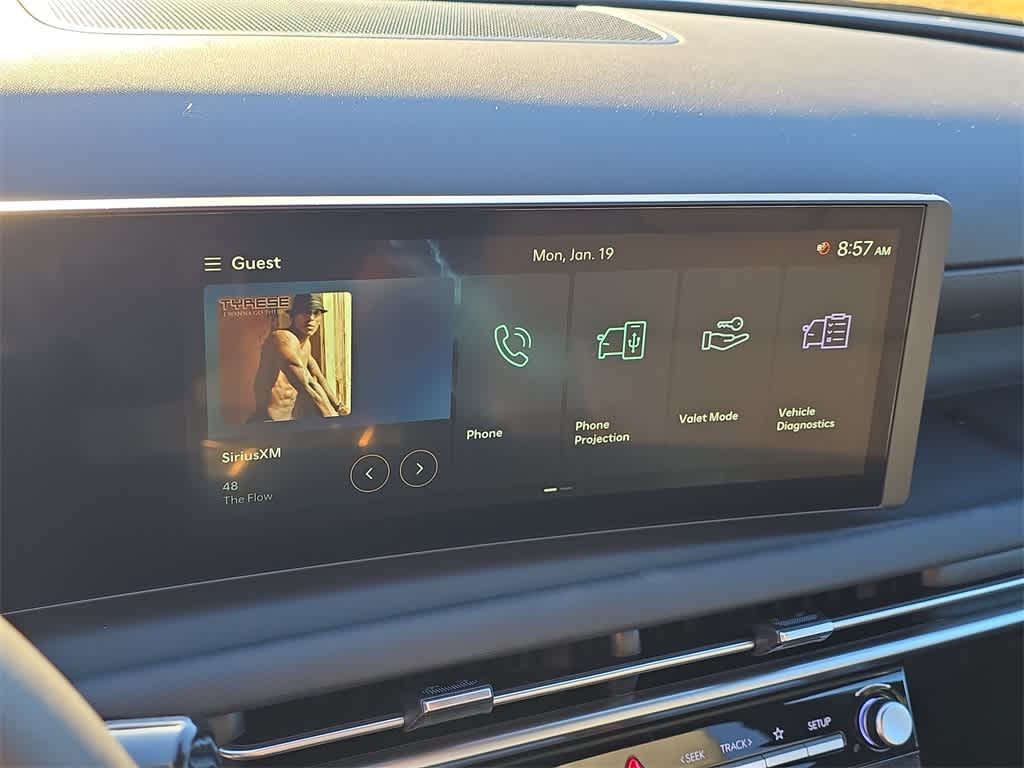 Thumbnail: 2026 Hyundai Santa Cruz - 26