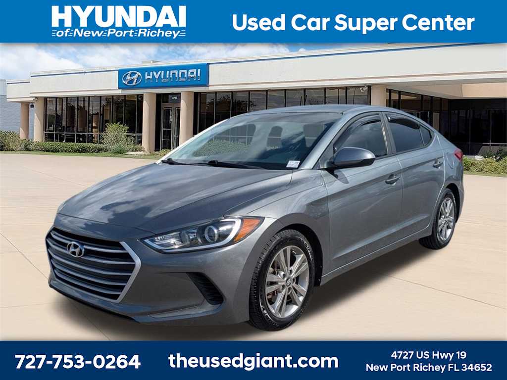 2017 Hyundai Elantra SE -
                  New Port Richey, FL