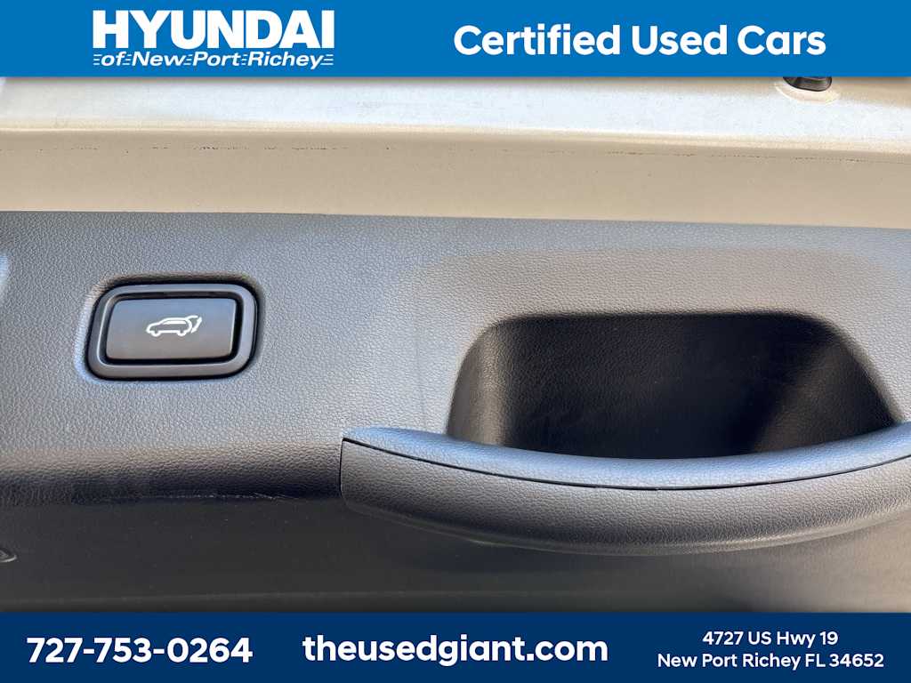2022 Hyundai Tucson SEL 12