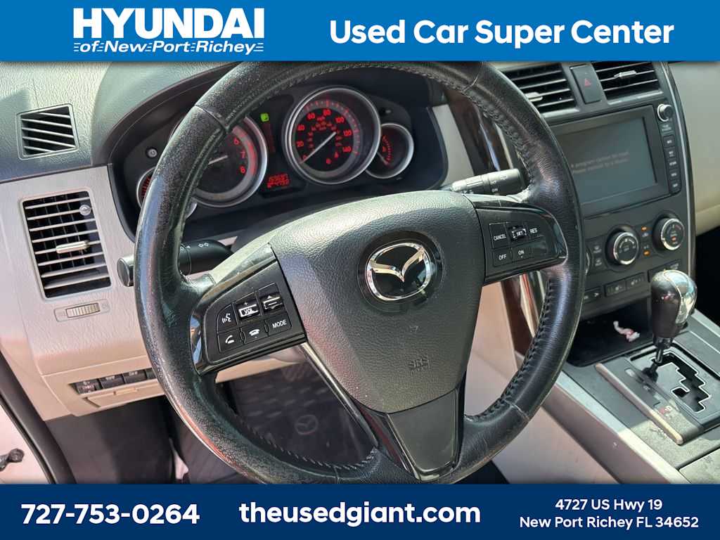Thumbnail: 2011 Mazda CX-9 - 12