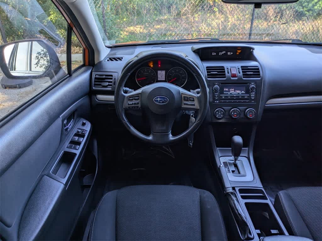 Thumbnail: 2014 Subaru XV Crosstrek - 17