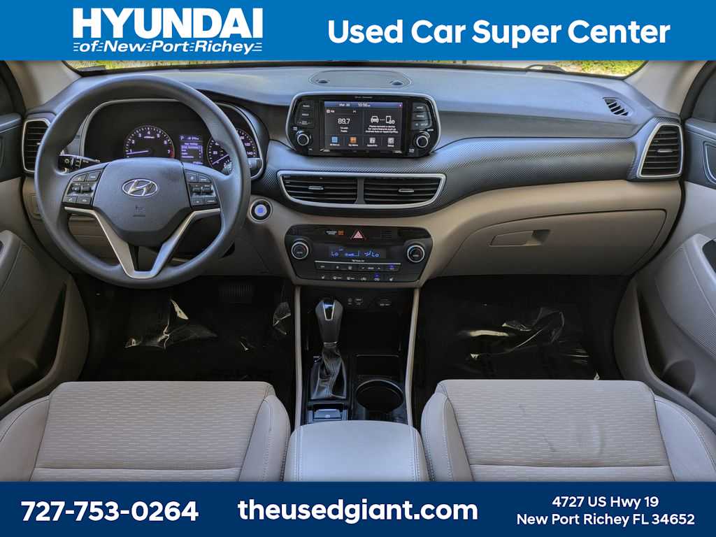 Thumbnail: 2020 Hyundai Tucson - 17