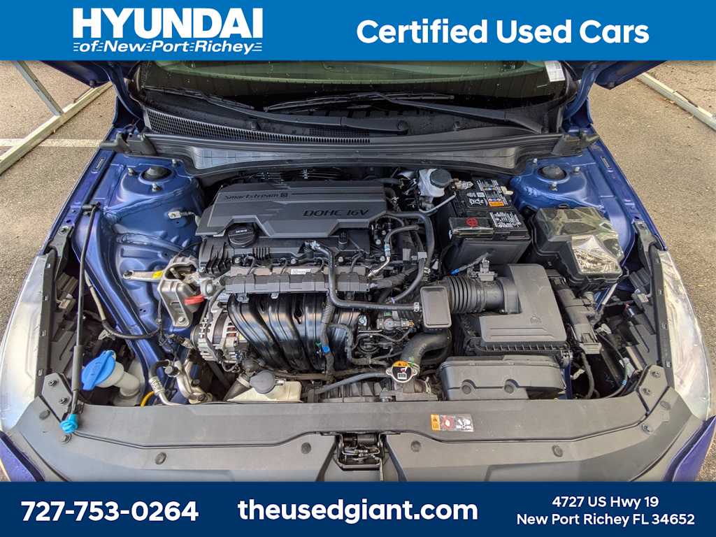 Thumbnail: 2023 Hyundai Elantra - 12