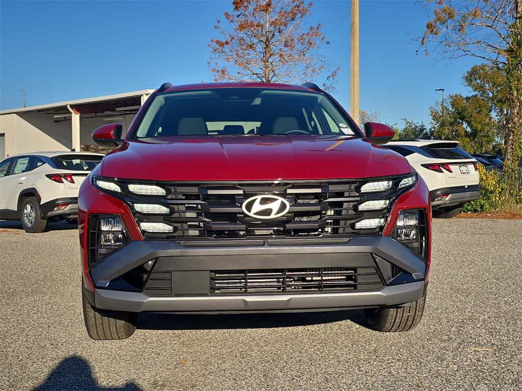 Thumbnail: 2026 Hyundai Tucson - 8