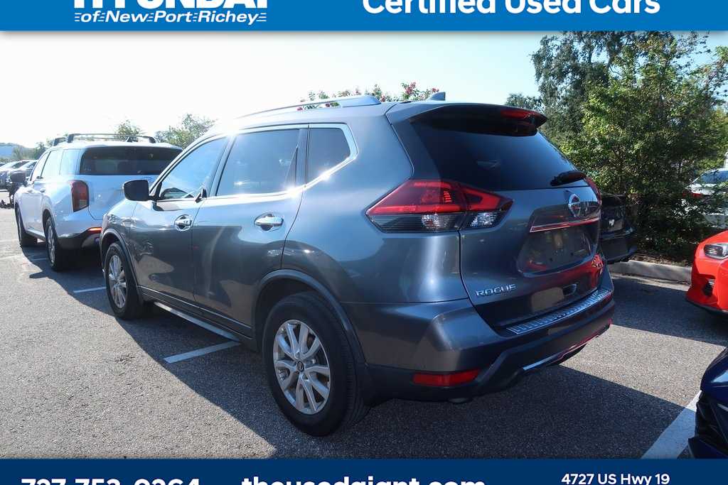 Thumbnail: 2018 Nissan Rogue - 2
