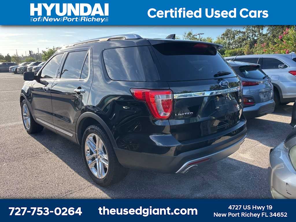 Thumbnail: 2017 Ford Explorer - 2