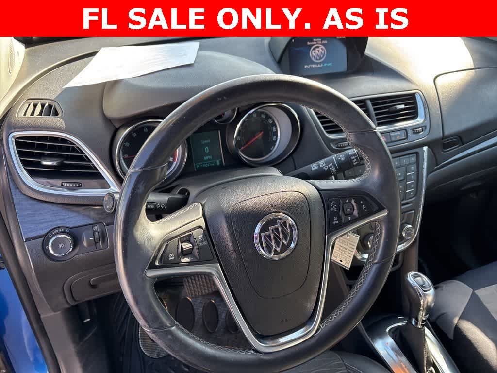 Thumbnail: 2015 Buick Encore - 9