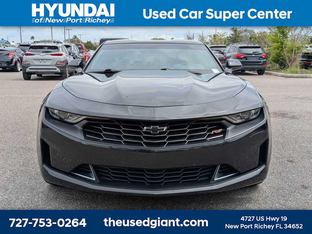 Thumbnail: 2019 Chevrolet Camaro - 8