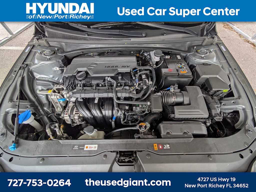 Thumbnail: 2025 Hyundai Elantra - 12