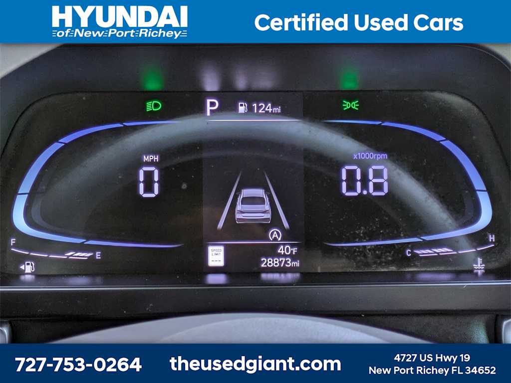 Thumbnail: 2024 Hyundai Elantra - 28