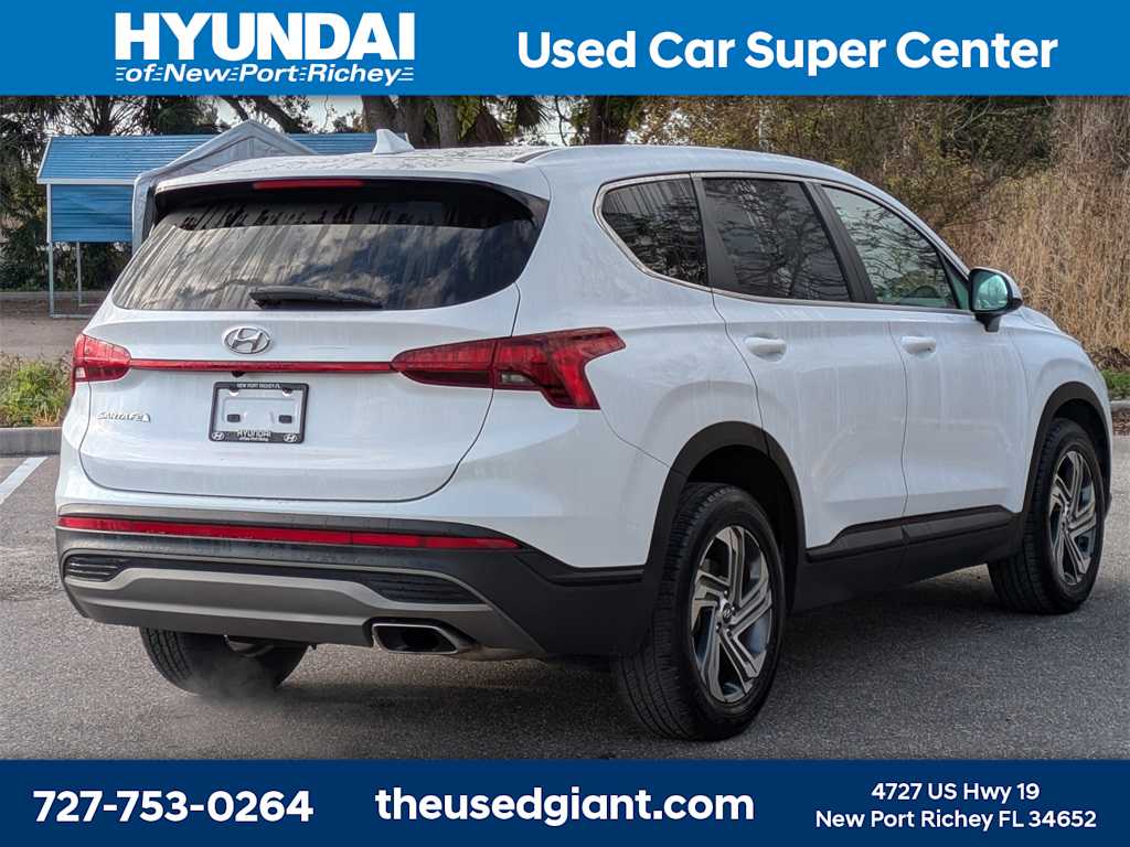 Thumbnail: 2021 Hyundai Santa Fe - 5