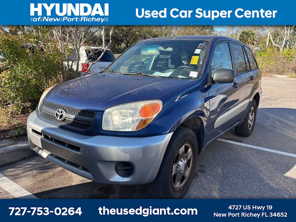 2005 Toyota RAV4 Base -
                  New Port Richey, FL