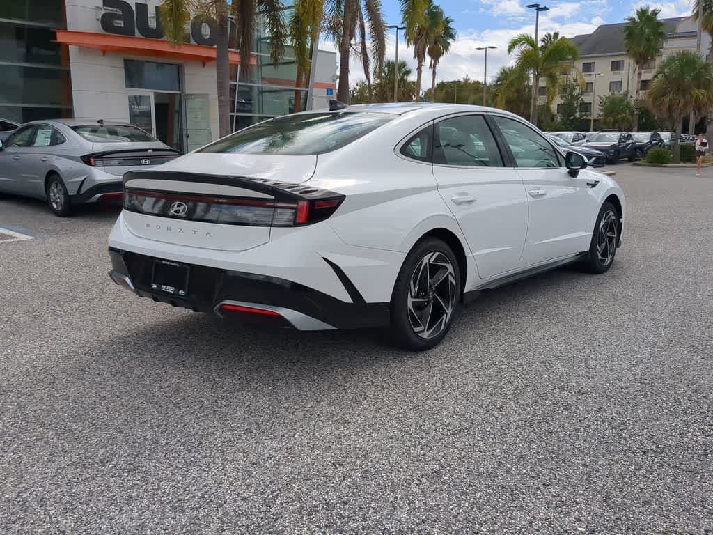 Thumbnail: 2026 Hyundai Sonata - 7