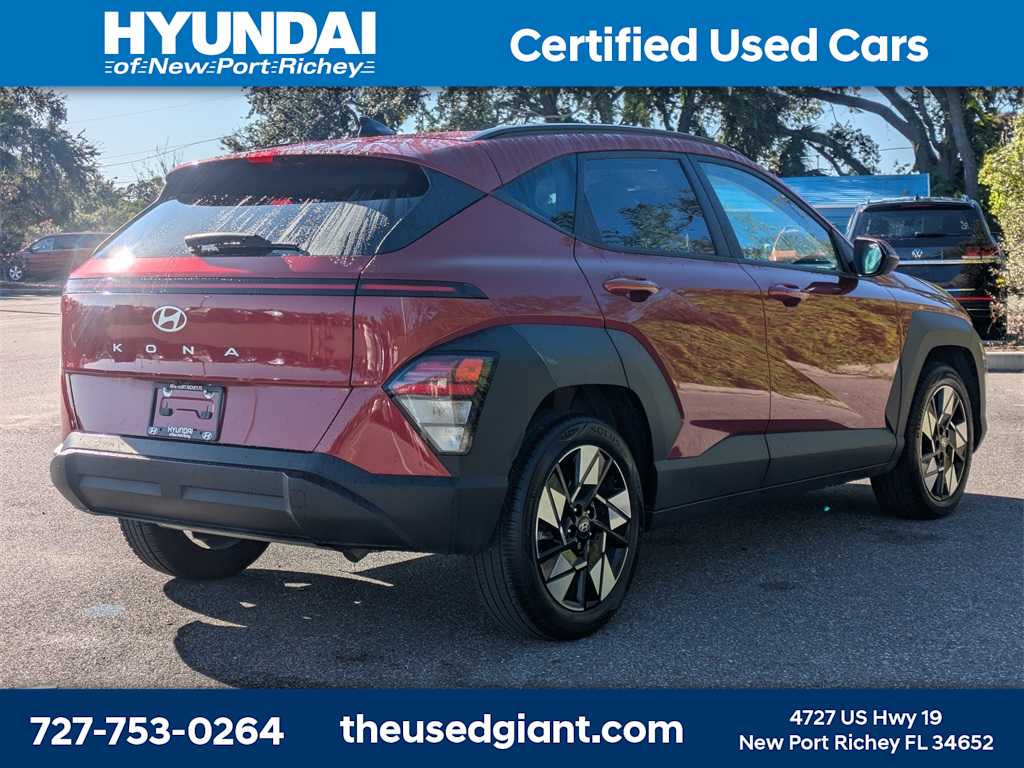 Thumbnail: 2024 Hyundai Kona - 5