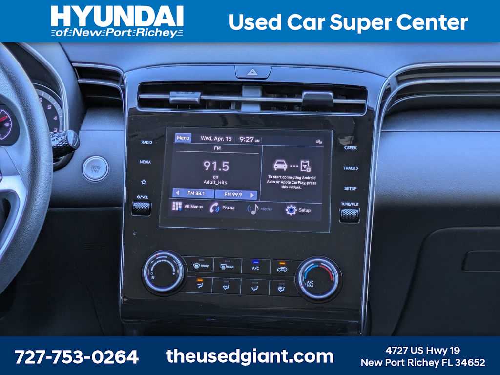 Thumbnail: 2023 Hyundai Tucson - 21