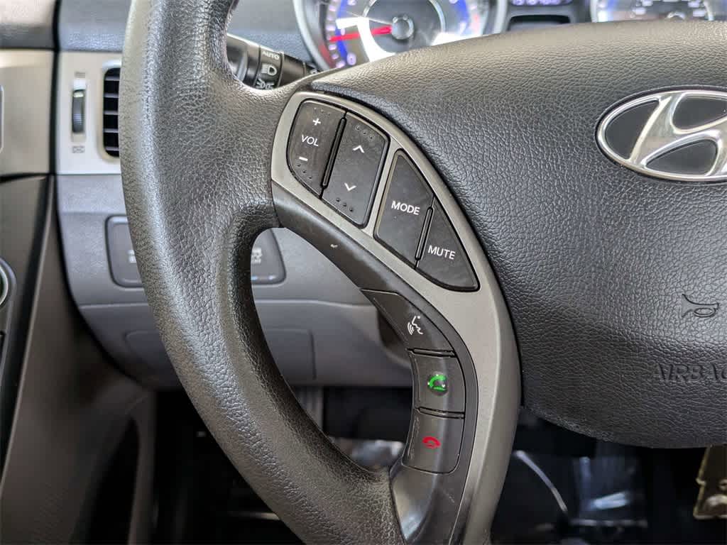 Thumbnail: 2014 Hyundai Elantra - 24