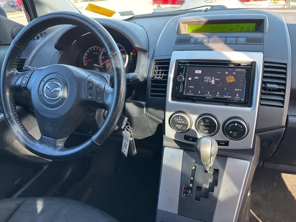 Thumbnail: 2010 Mazda Mazda5 - 6