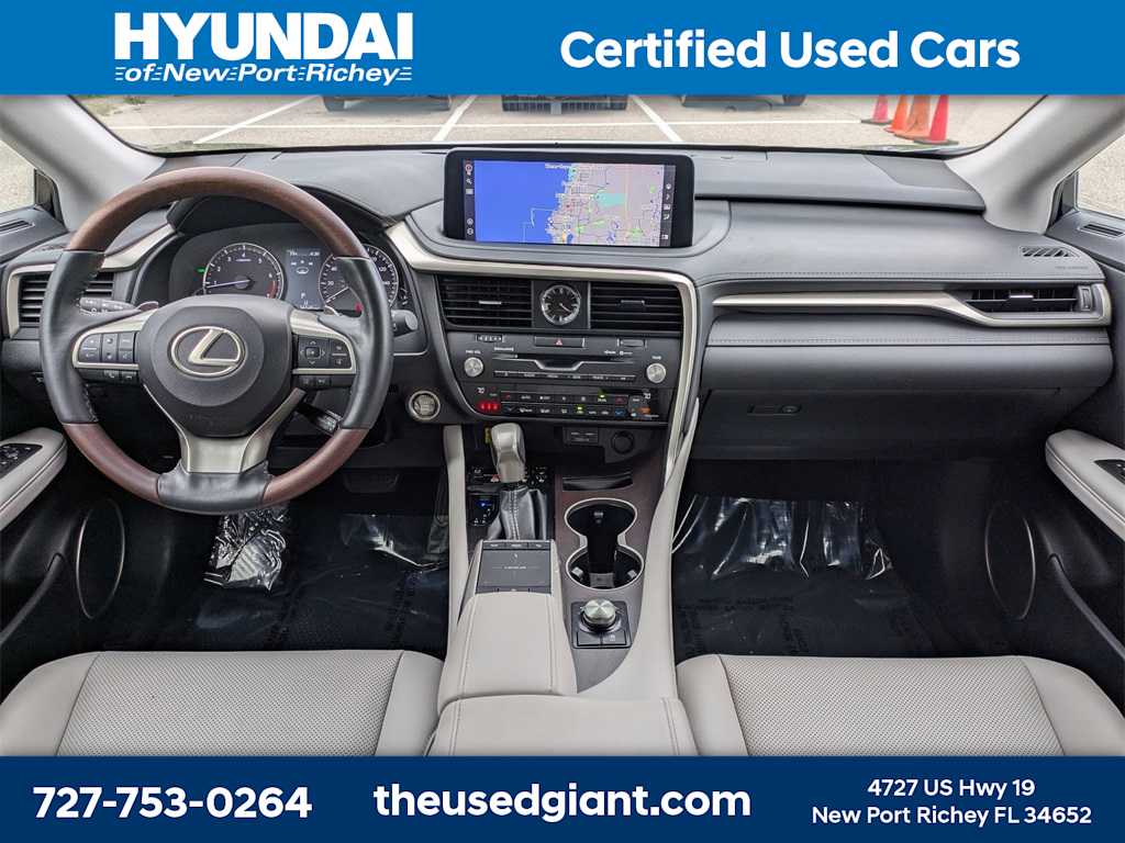 Thumbnail: 2021 Lexus RX - 18