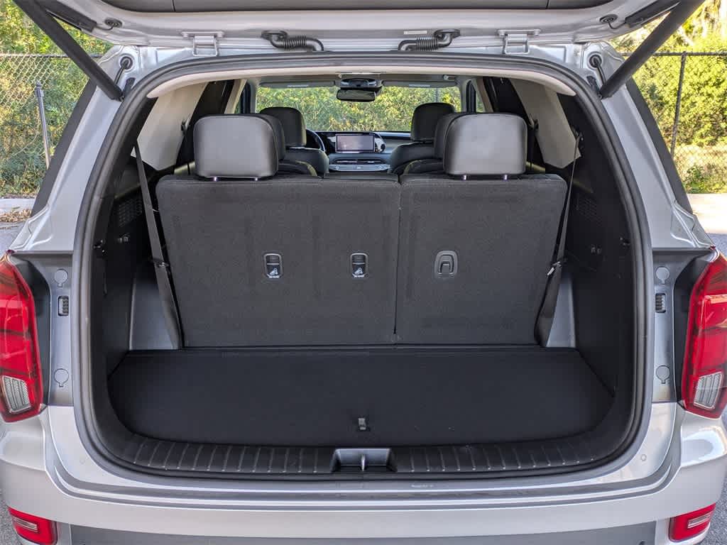 Thumbnail: 2022 Hyundai Palisade - 12