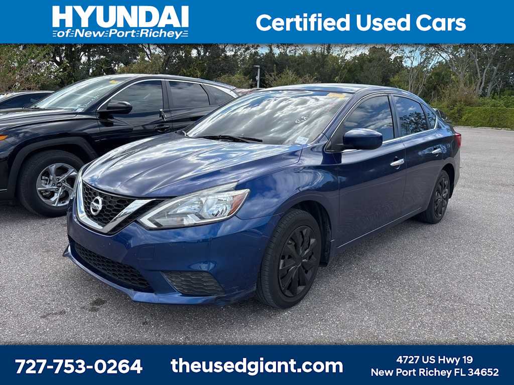 Thumbnail: 2017 Nissan Sentra - 1
