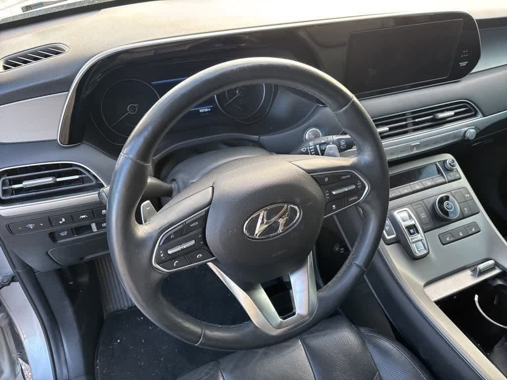Thumbnail: 2022 Hyundai Palisade - 11