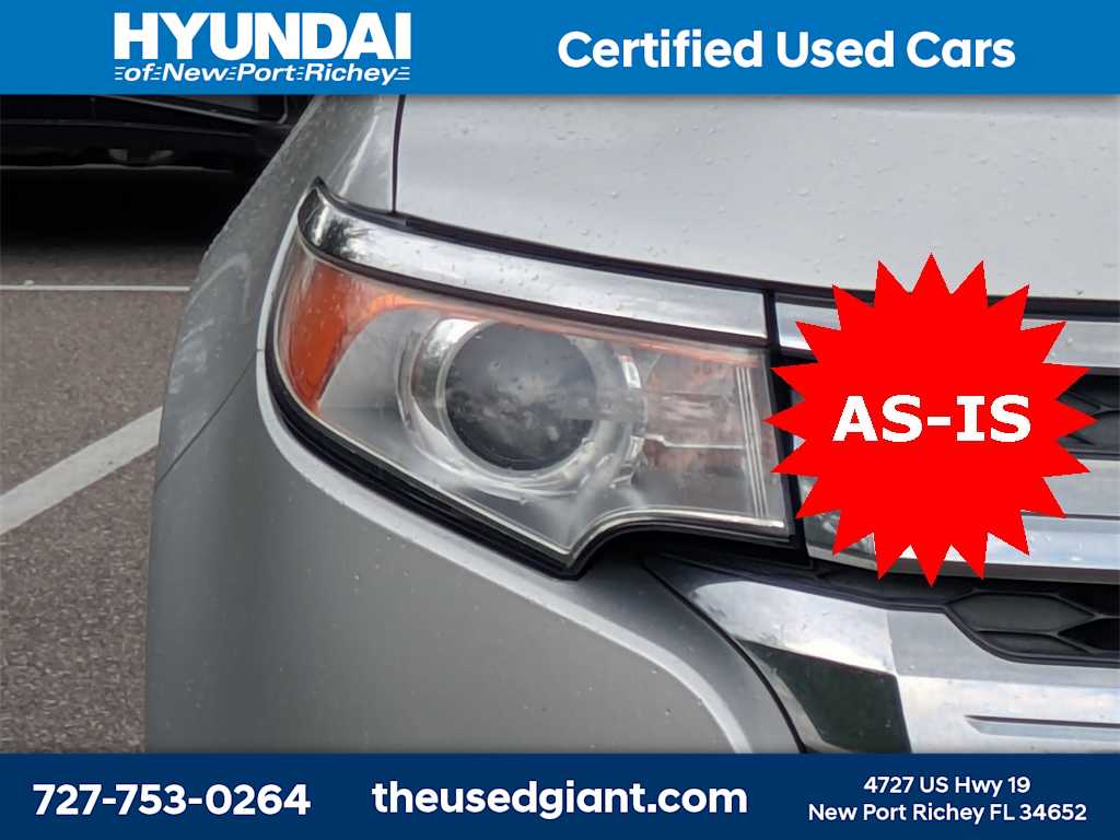 Thumbnail: 2014 Ford Edge - 9