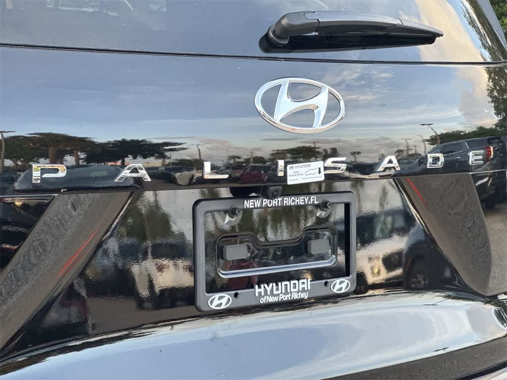 Thumbnail: 2025 Hyundai Palisade - 11