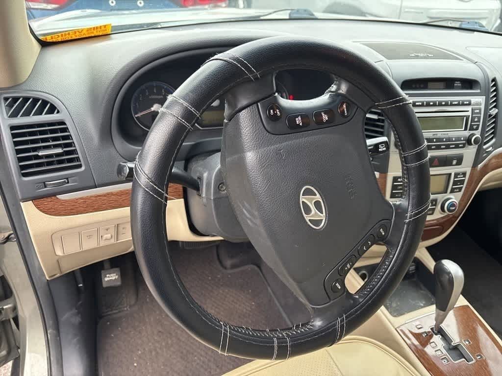 Thumbnail: 2008 Hyundai Santa Fe - 11